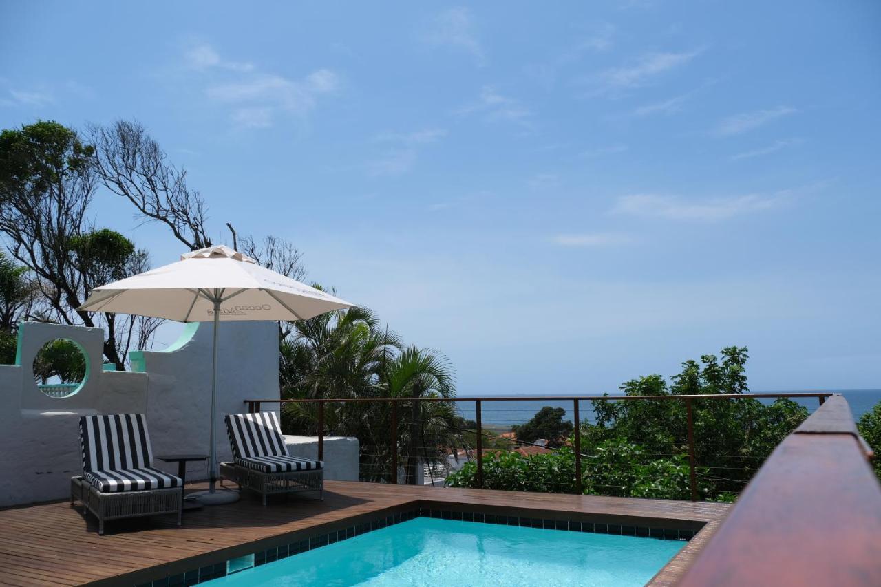 Ocean Vista Boutique Guest House Дурбан Экстерьер фото