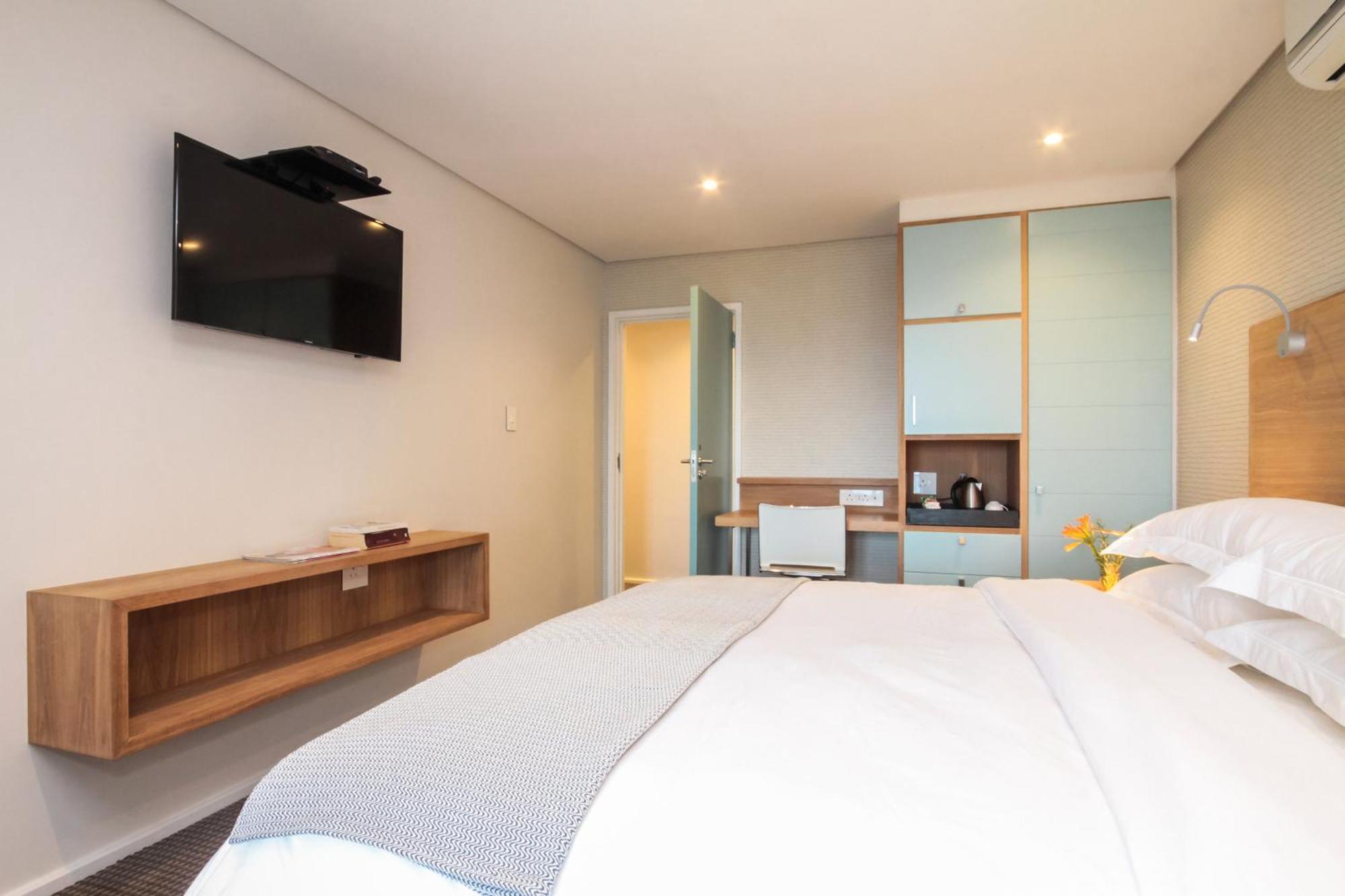 Ocean Vista Boutique Guest House Дурбан Номер фото