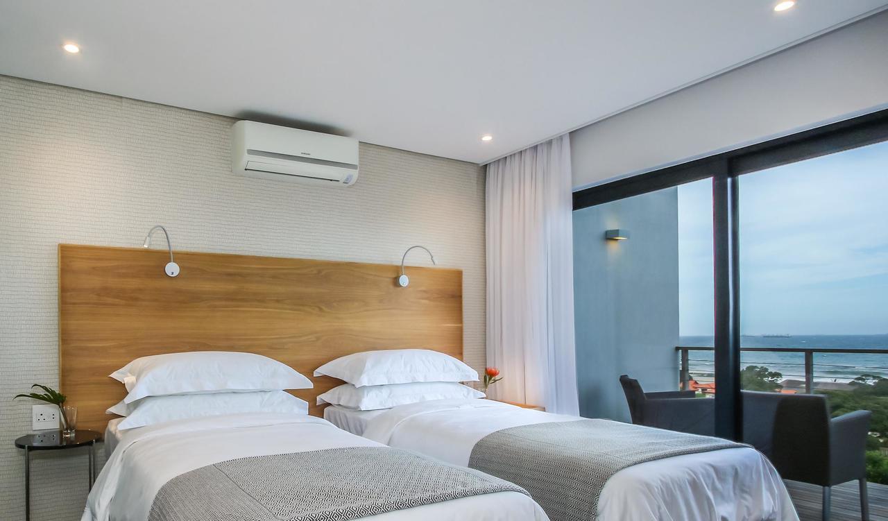 Ocean Vista Boutique Guest House Дурбан Экстерьер фото