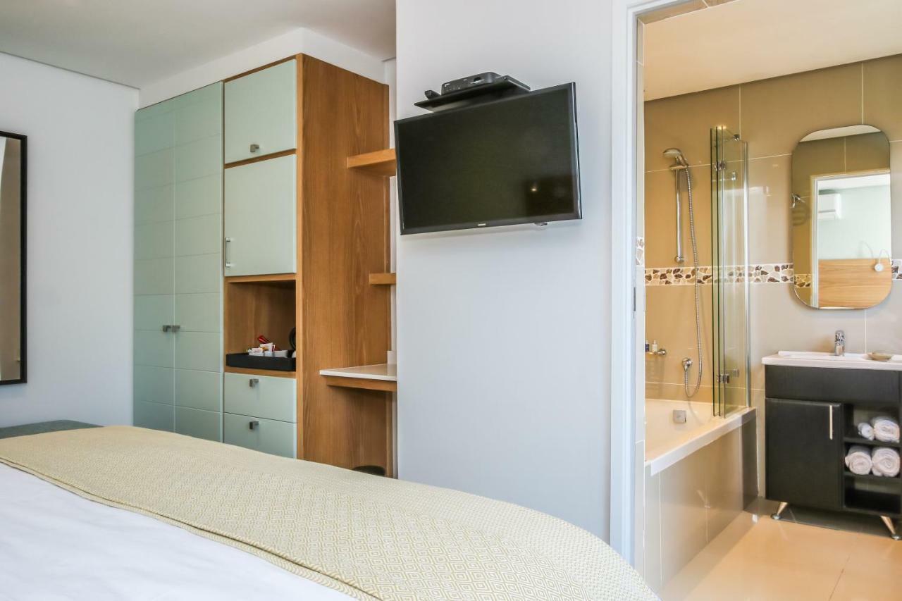 Ocean Vista Boutique Guest House Дурбан Экстерьер фото